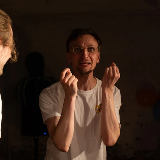 Foto von Jubiläums-Show