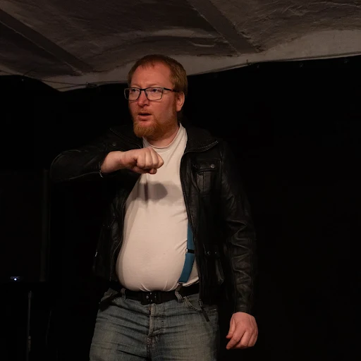 Foto von Intergalaktischer Impro-Abend