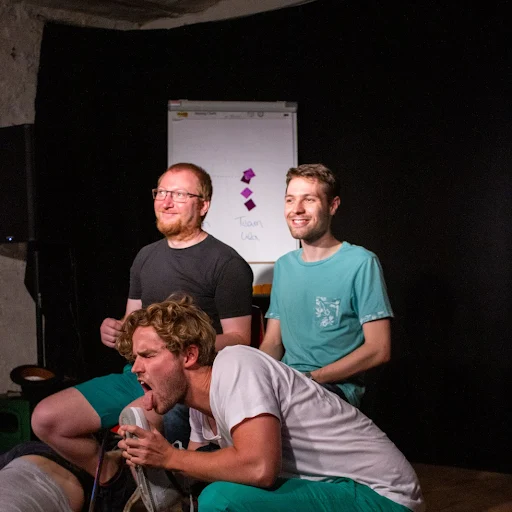 Foto von Impro-Battle
