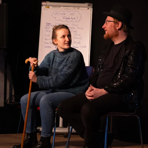 Foto von Krimi-Abend: Amor ist tot