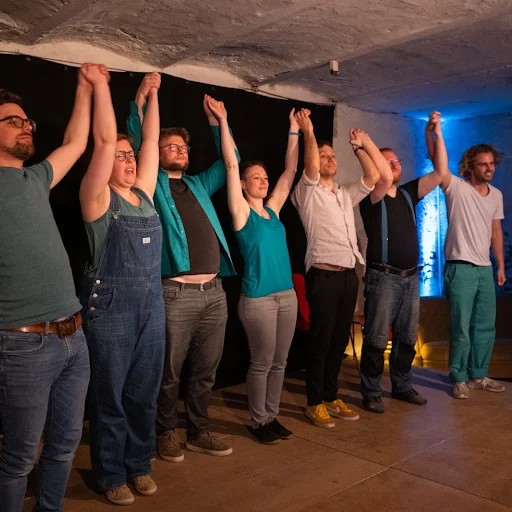 Foto von Wer spielt mir die Show?