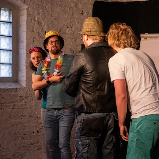 Foto von Wer spielt mir die Show?