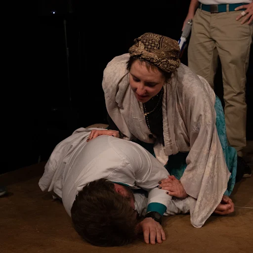 Foto von Intergalaktischer Impro-Abend