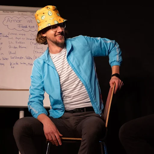 Foto von Krimi-Abend: Amor ist tot