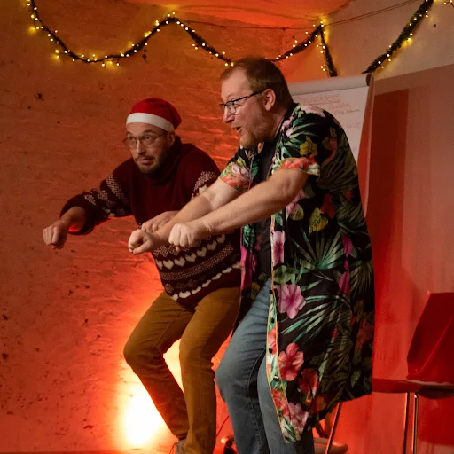 Foto von Weihnachts-Special