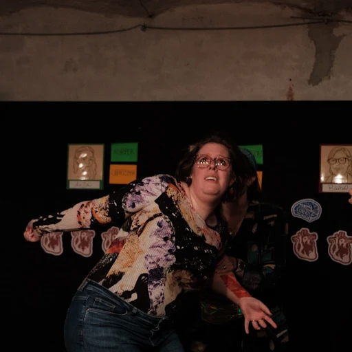 Foto von Pen&Paper meets Impro