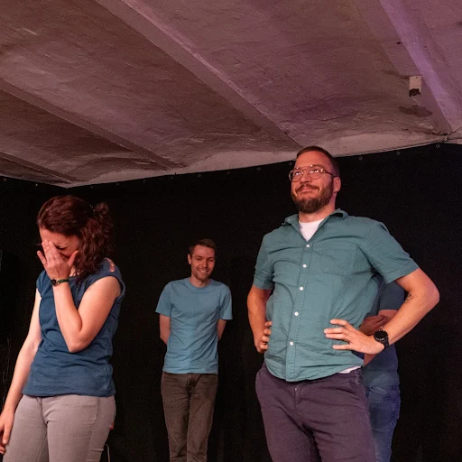Foto von Mixed Impro