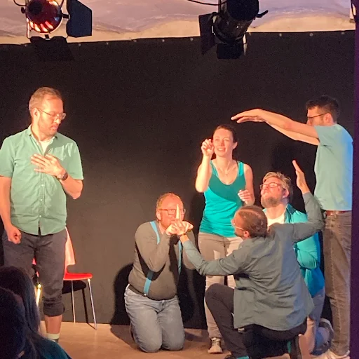 Foto von Mixed Impro
