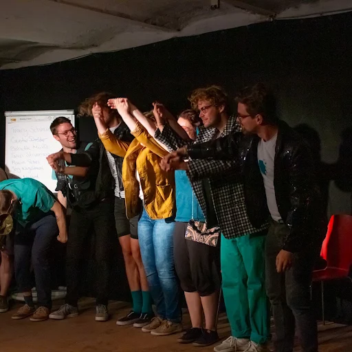 Foto von Krimi-Abend: Amor ist tot