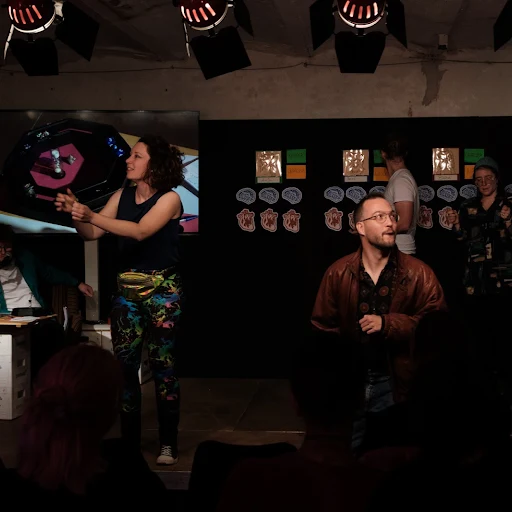Foto von Pen&Paper meets Impro