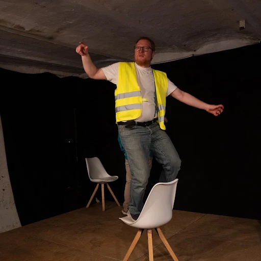 Foto von Intergalaktischer Impro-Abend