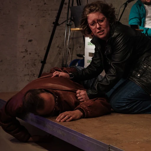 Foto von Pen&Paper meets Impro