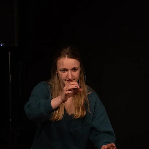 Foto von Intergalaktischer Impro-Abend