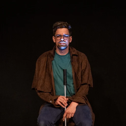 Foto von Intergalaktischer Impro-Abend