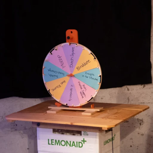 Foto von Jubiläums-Show