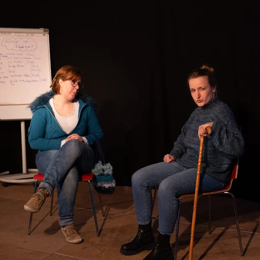 Foto von Krimi-Abend: Amor ist tot