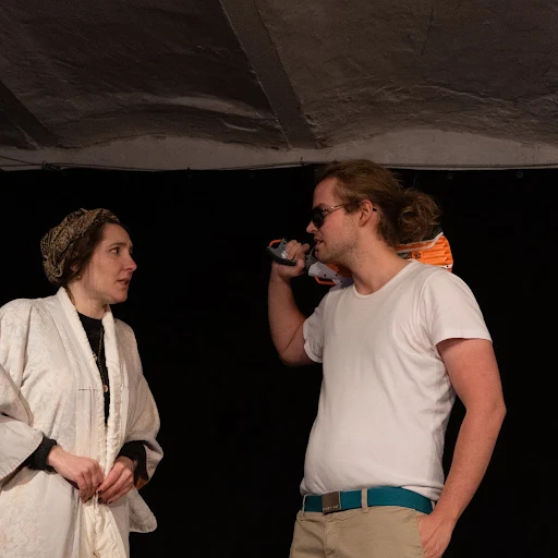 Foto von Intergalaktischer Impro-Abend
