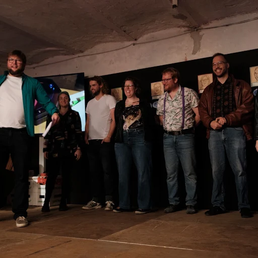 Foto von Pen&Paper meets Impro