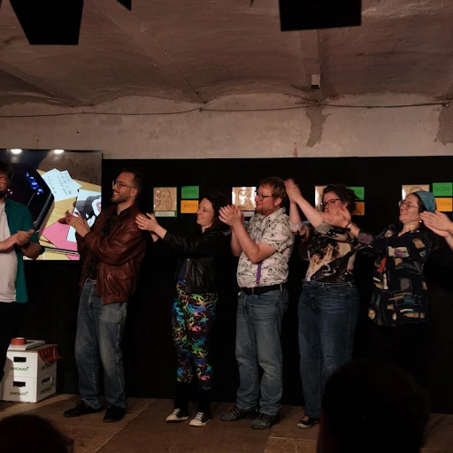 Foto von Pen&Paper meets Impro