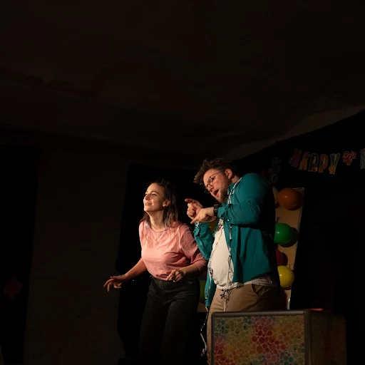 Foto von Jubiläums-Show