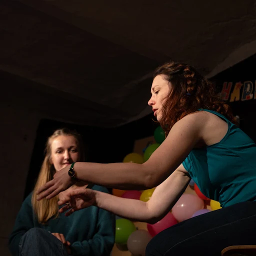 Foto von Jubiläums-Show