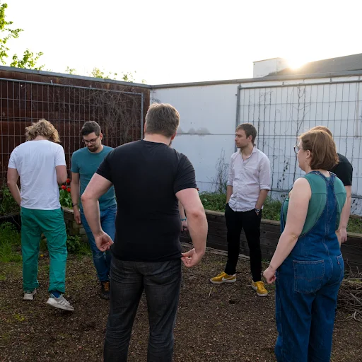 Foto von Wer spielt mir die Show?