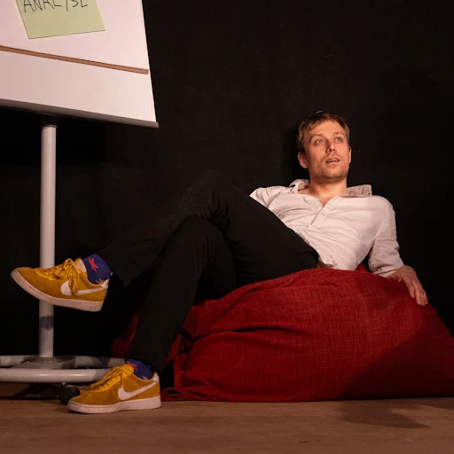 Foto von Wer spielt mir die Show?