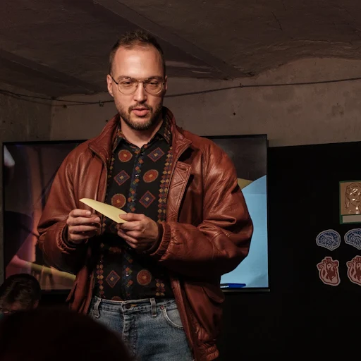 Foto von Pen&Paper meets Impro