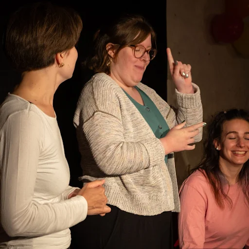 Foto von Jubiläums-Show