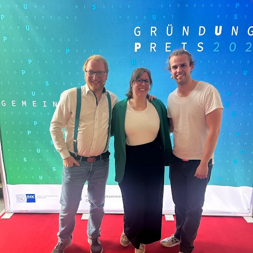 Foto von Gründungspreis 2025 IHK & HWK | geschlossene Veranstaltung