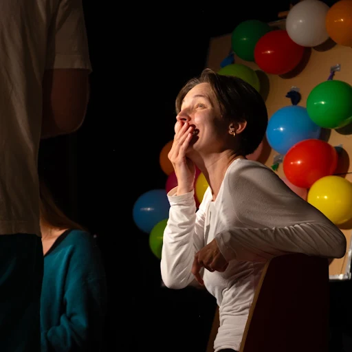Foto von Jubiläums-Show