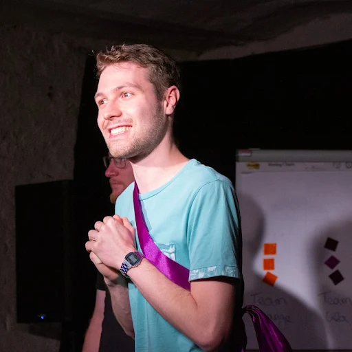 Foto von Impro-Battle