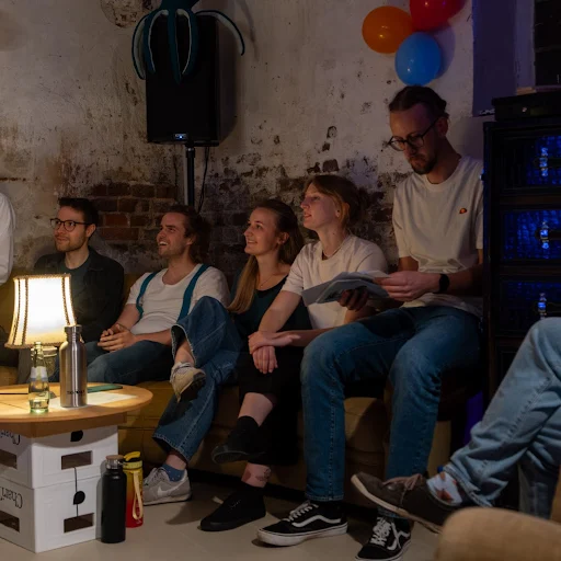 Foto von Jubiläums-Show