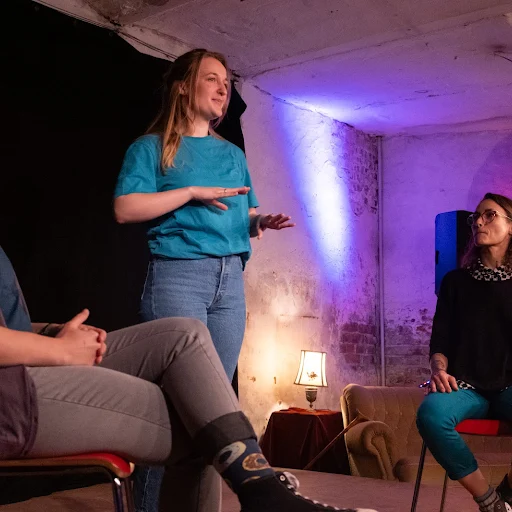 Foto von Mixed Impro