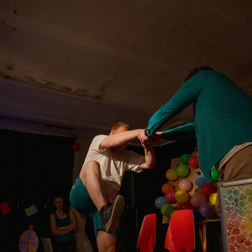 Foto von Jubiläums-Show