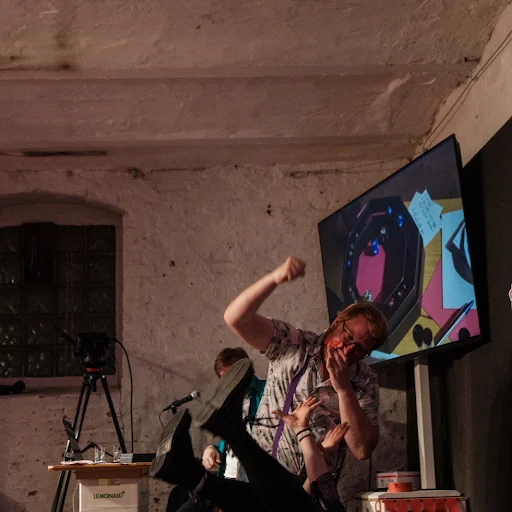 Foto von Pen&Paper meets Impro