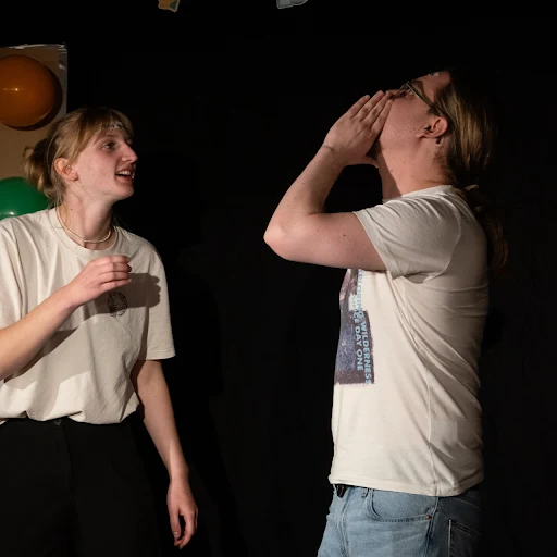 Foto von Jubiläums-Show