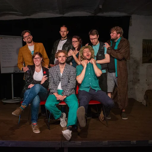 Foto von Krimi-Abend: Amor ist tot