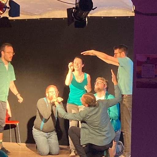 Foto von Mixed Impro