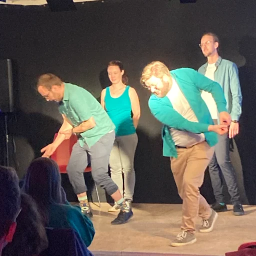 Foto von Mixed Impro