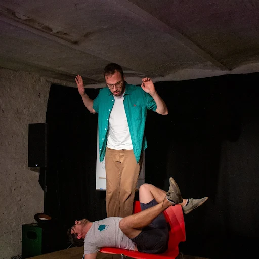 Foto von Impro-Battle