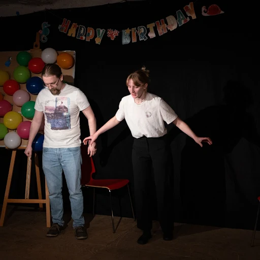 Foto von Jubiläums-Show