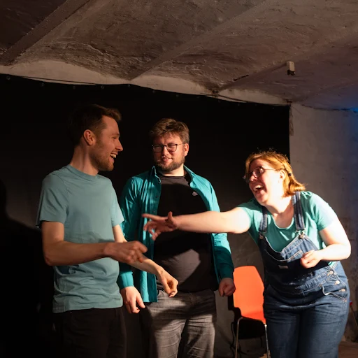 Foto von Mixed Impro