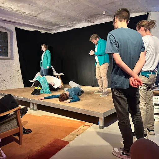 Foto von Mixed Impro