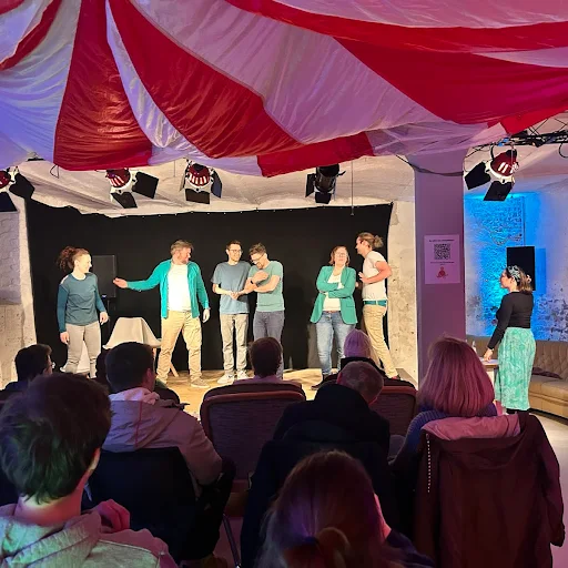 Foto von Mixed Impro