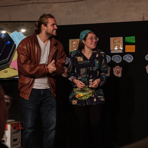 Foto von Pen&Paper meets Impro