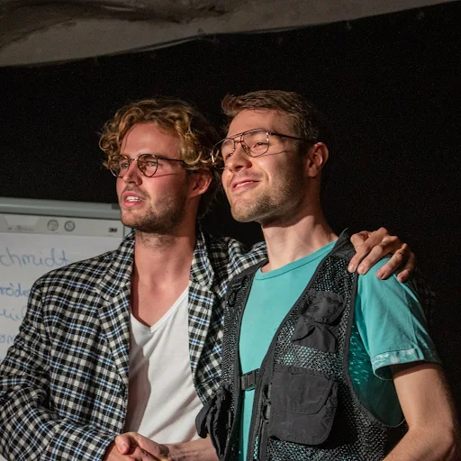 Foto von Krimi-Abend: Amor ist tot