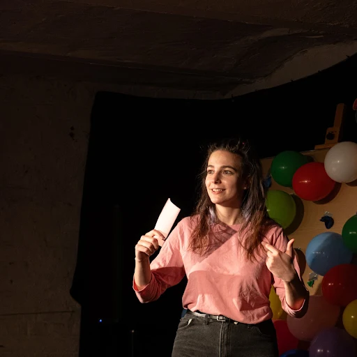 Foto von Jubiläums-Show