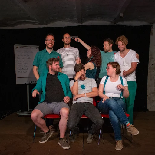 Foto von Krimi-Abend: Amor ist tot