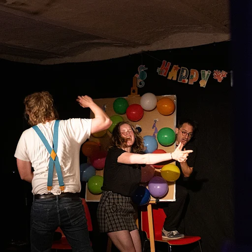 Foto von Jubiläums-Show